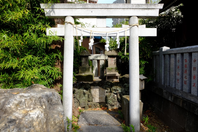 堀切天祖神社