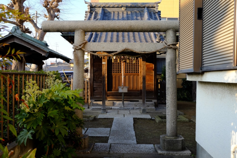 新小岩八坂神社