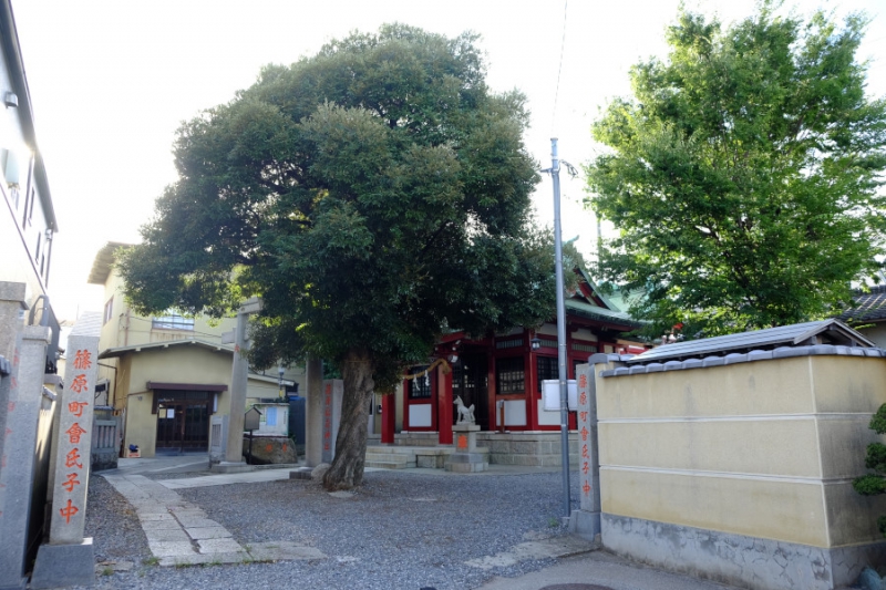 篠原稲荷神社