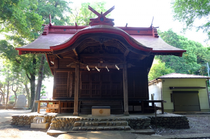 元町八幡神社