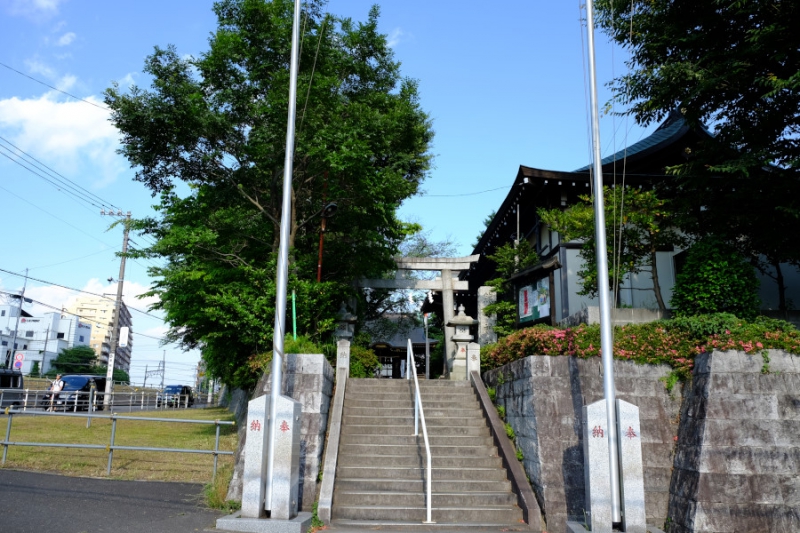 恋ヶ窪熊野神社