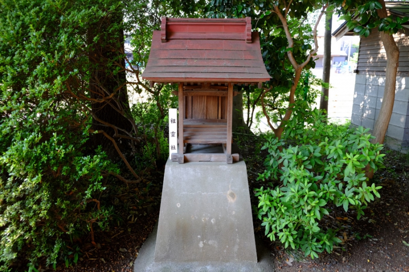 恋ヶ窪熊野神社