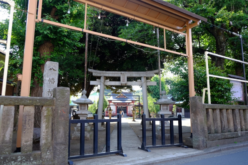 本町八幡神社