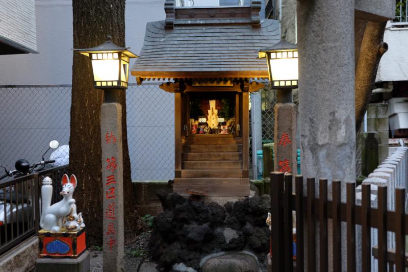 桐生稲荷神社