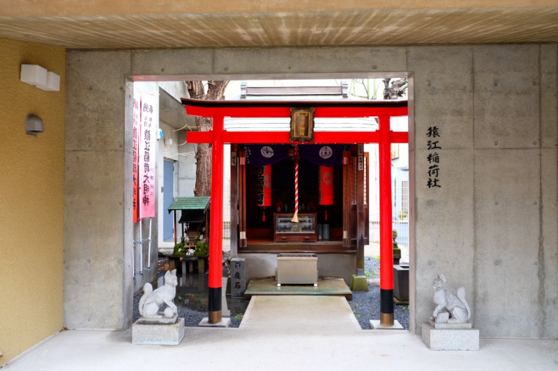猿江稲荷神社