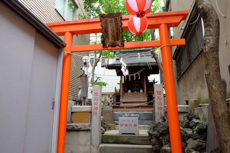 桜稲荷神社