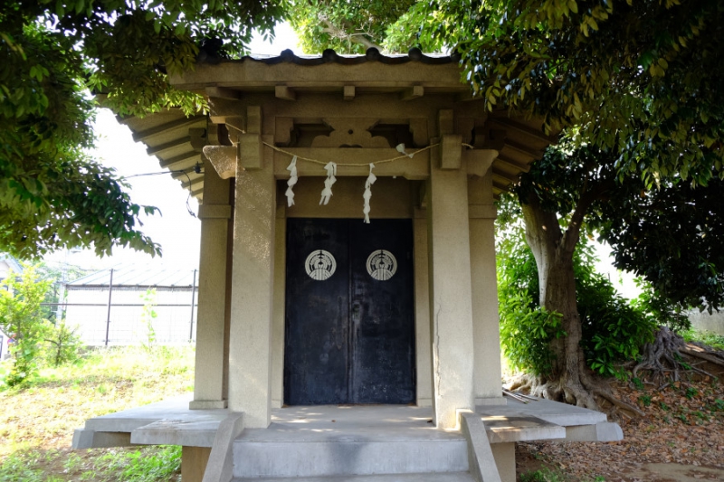 小茂根稲荷神社
