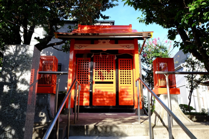 谷中稲荷神社