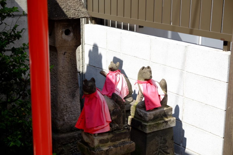 笠森稲荷神社