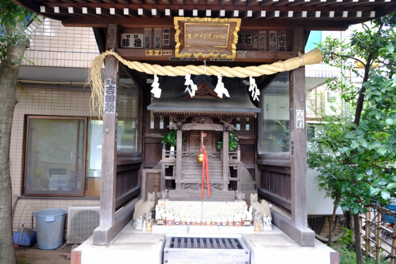 吉守稲荷神社