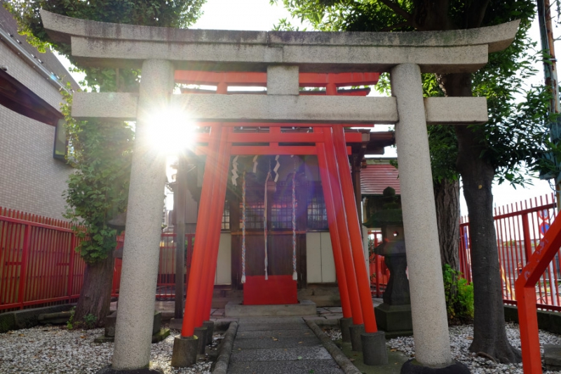 小菅稲荷神社