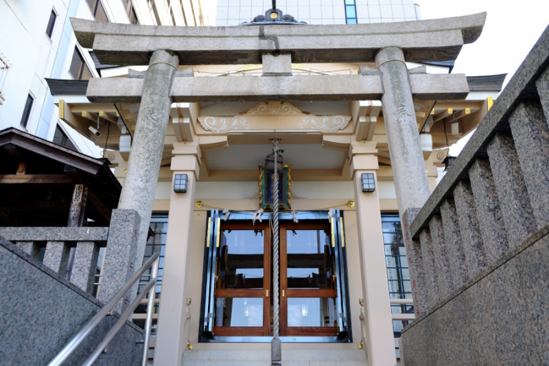 高輪稲荷神社