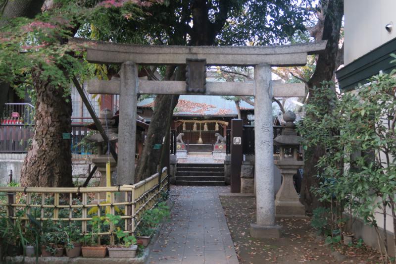 多武峯内藤神社