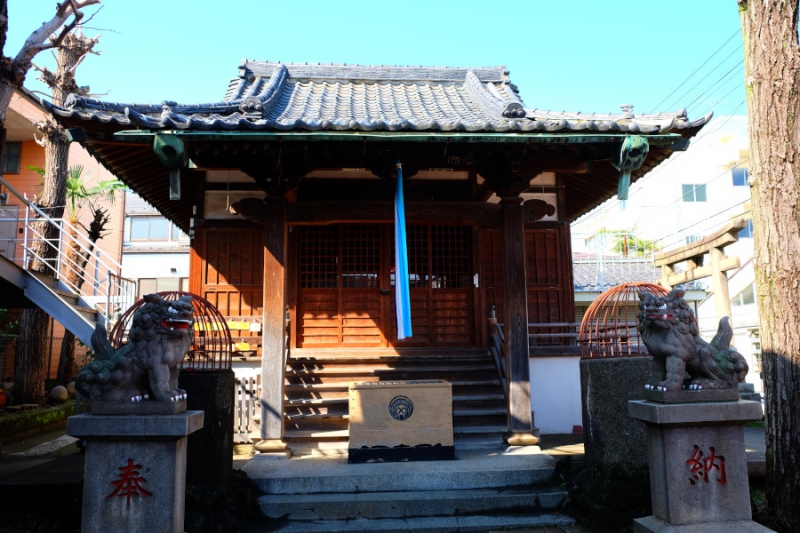 治兵衛稲荷神社