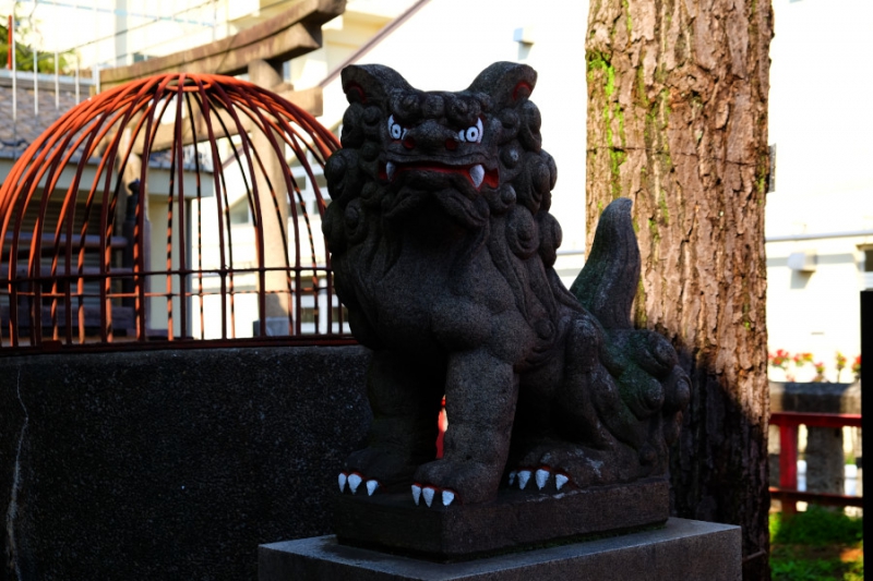 治兵衛稲荷神社
