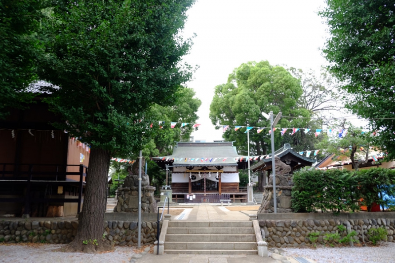 成宗須賀神社