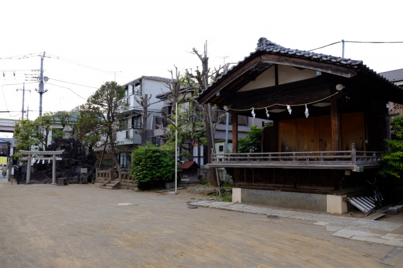 綾瀬稲荷神社