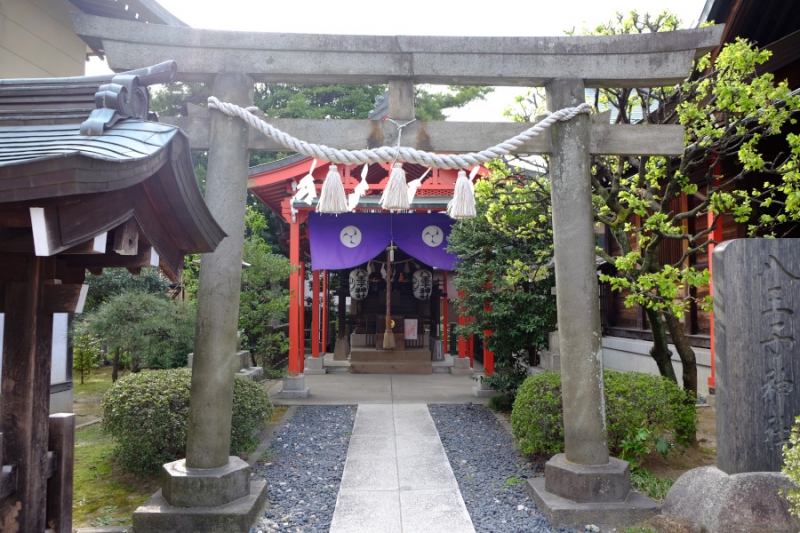 葛飾氷川神社