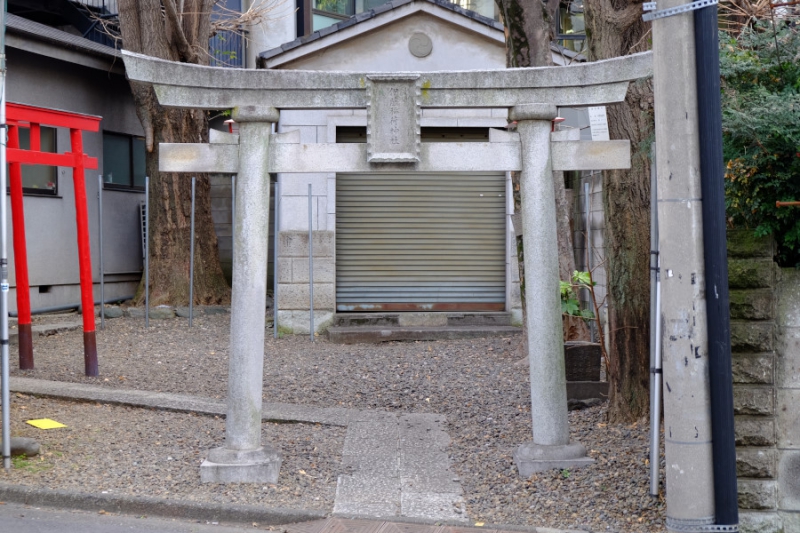 伊藤稲荷神社