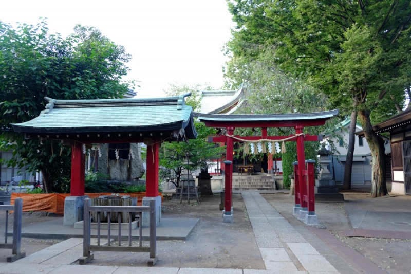 稲荷森稲荷神社
